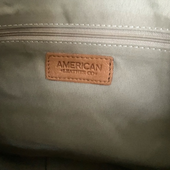 American Leather Co Handbag - Picture 8 of 16